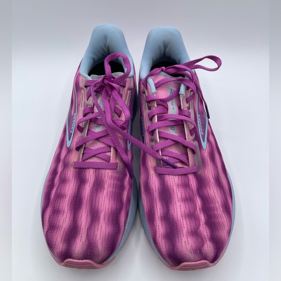 Brooks Womens Launch 10 - 1203981B572 Running Shoes Lace Up Size 9.5B - Picture 5 of 9